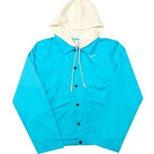 Nike Therma-FIT Standard Issue Winterized Hoodie Sweat Shirt Jacket~Men sz S